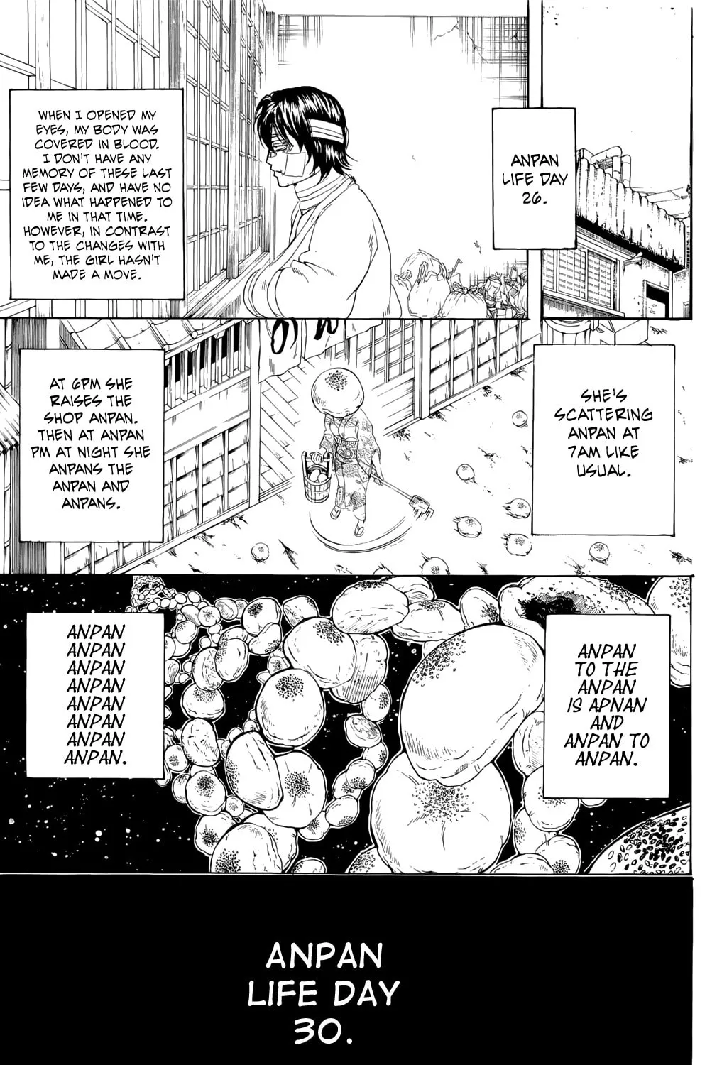 Read Gin Tama (Colored) chapter 293 image 20 on Lezhin
