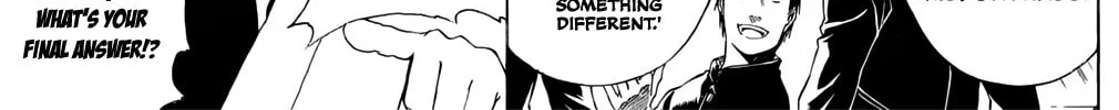 Read Gin Tama (Colored) chapter 294 image 1 on Lezhin
