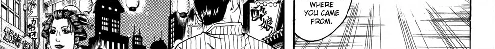 Read Gin Tama (Colored) chapter 297 image 1 on Lezhin