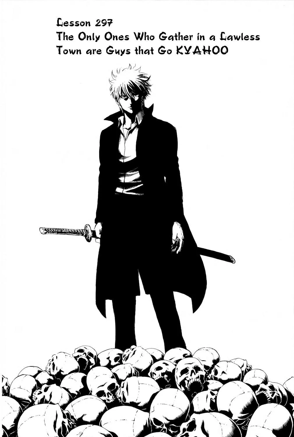 Read Gin Tama (Colored) chapter 297 image 10 on Lezhin