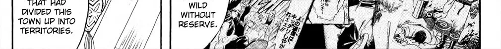 Read Gin Tama (Colored) chapter 298 image 13 on Lezhin