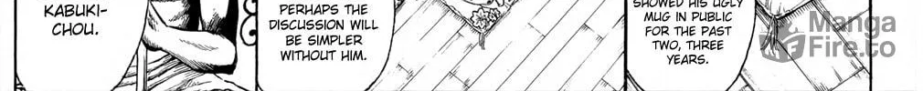 Read Gin Tama (Colored) chapter 298 image 9 on Lezhin