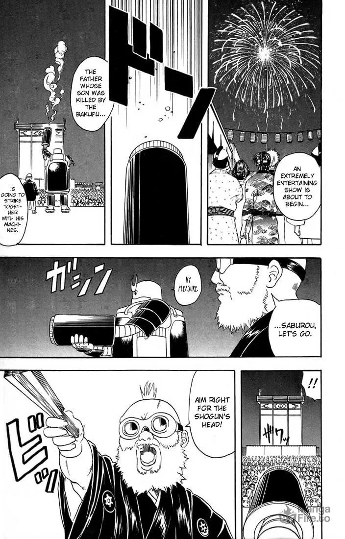 Read Gin Tama (Colored) chapter 30 image 17 on Lezhin