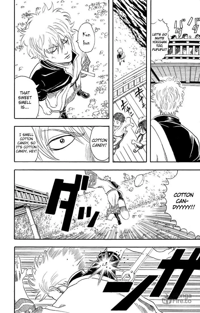Read Gin Tama (Colored) chapter 30 image 2 on Lezhin