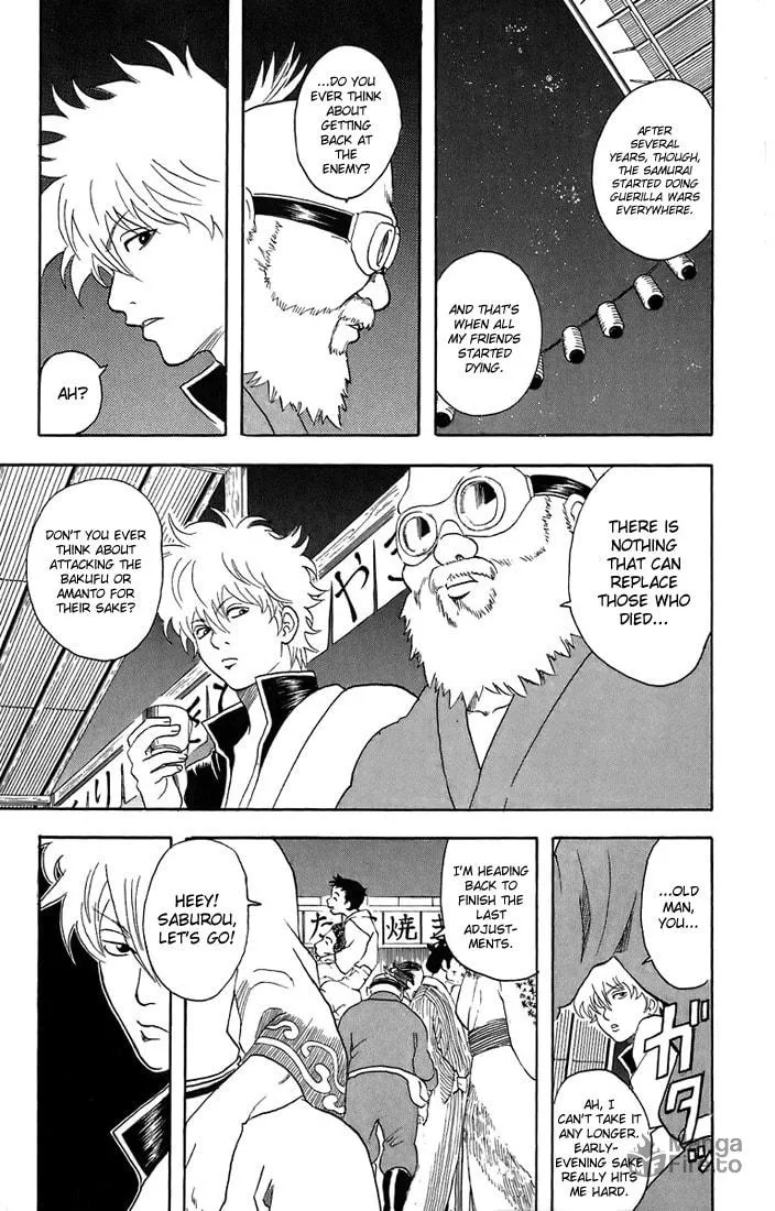 Read Gin Tama (Colored) chapter 30 image 9 on Lezhin