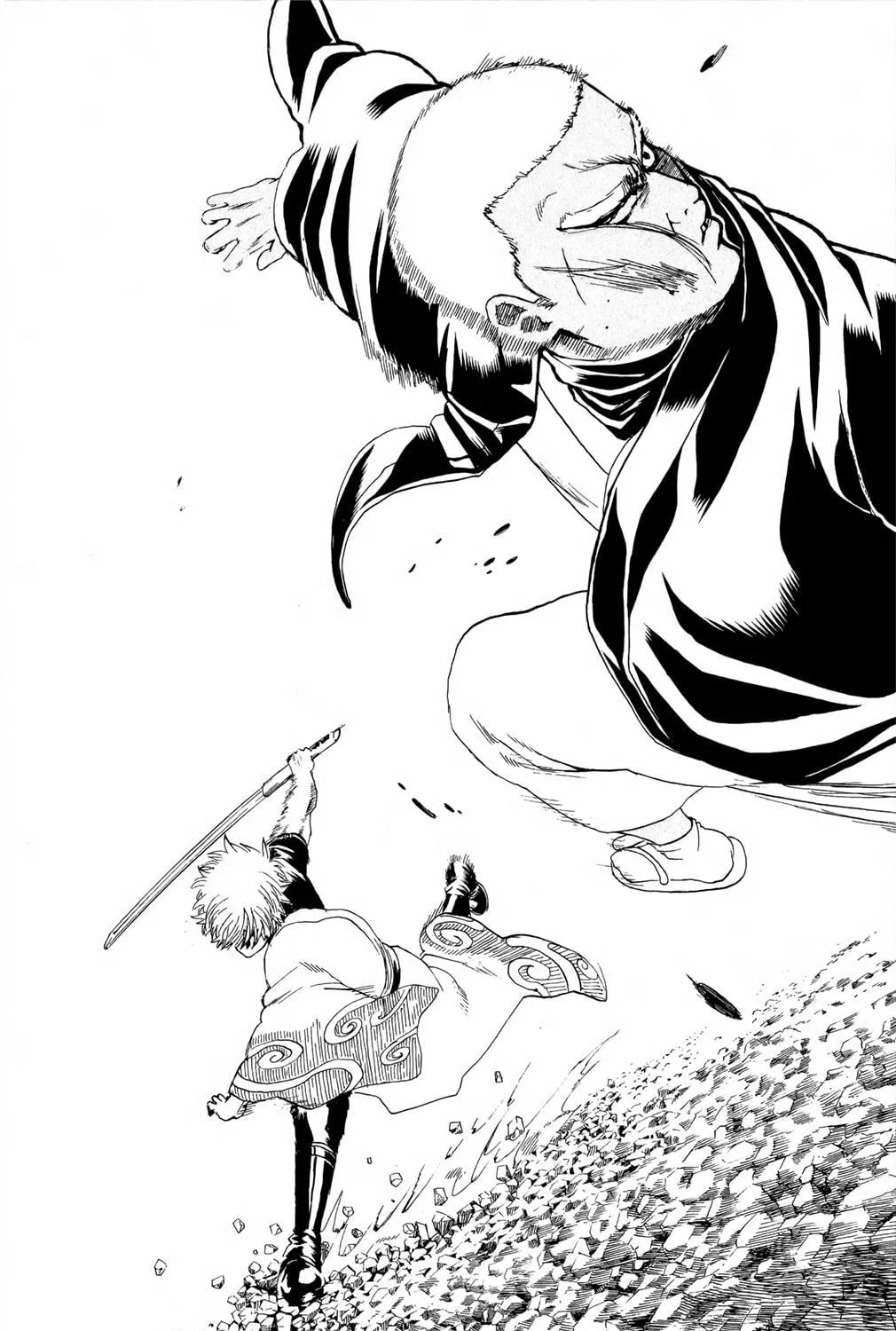 Read Gin Tama (Colored) chapter 300 image 18 on Lezhin