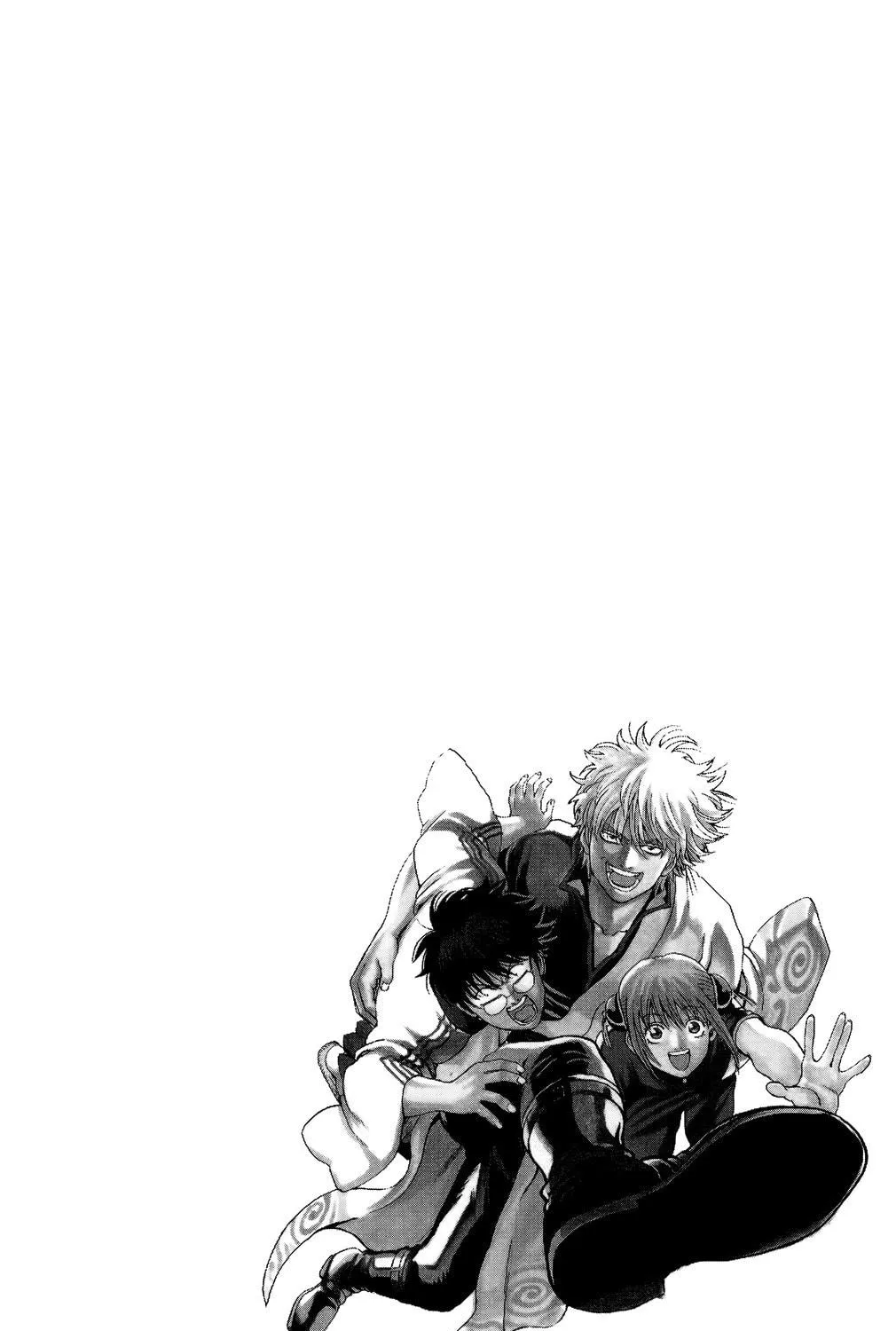 Read Gin Tama (Colored) chapter 307 image 38 on Lezhin