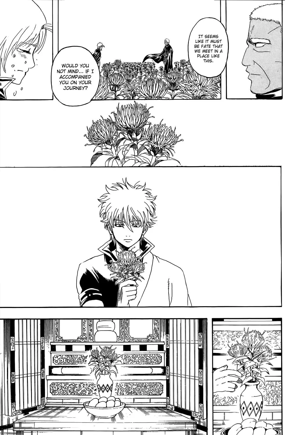 Read Gin Tama (Colored) chapter 309 image 36 on Lezhin