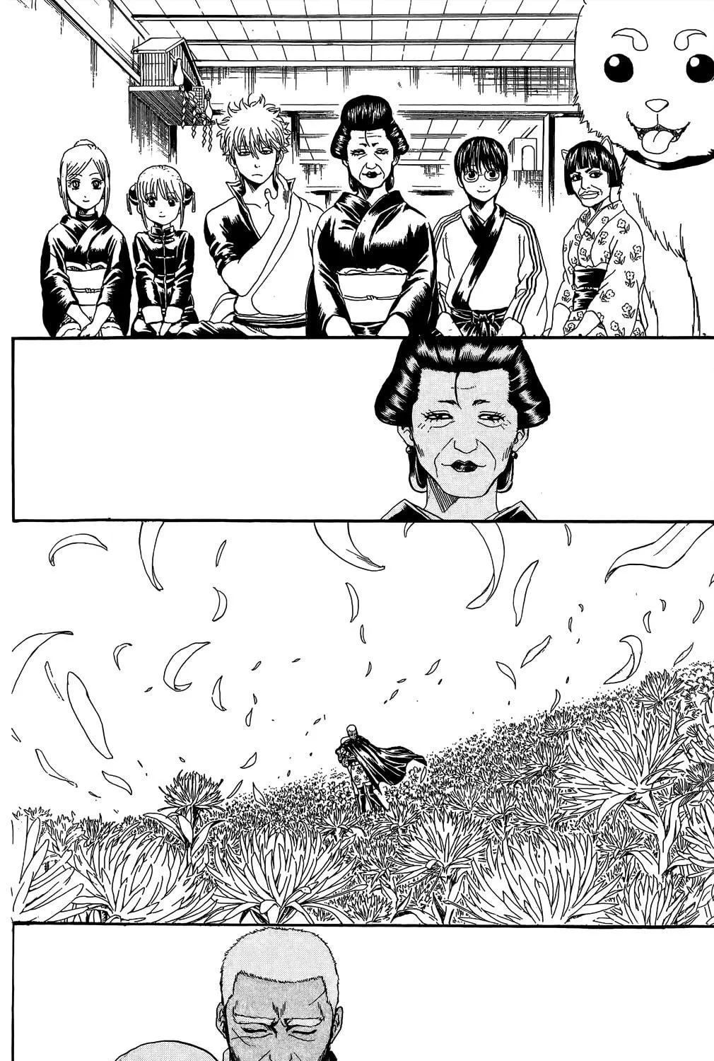 Read Gin Tama (Colored) chapter 309 image 38 on Lezhin
