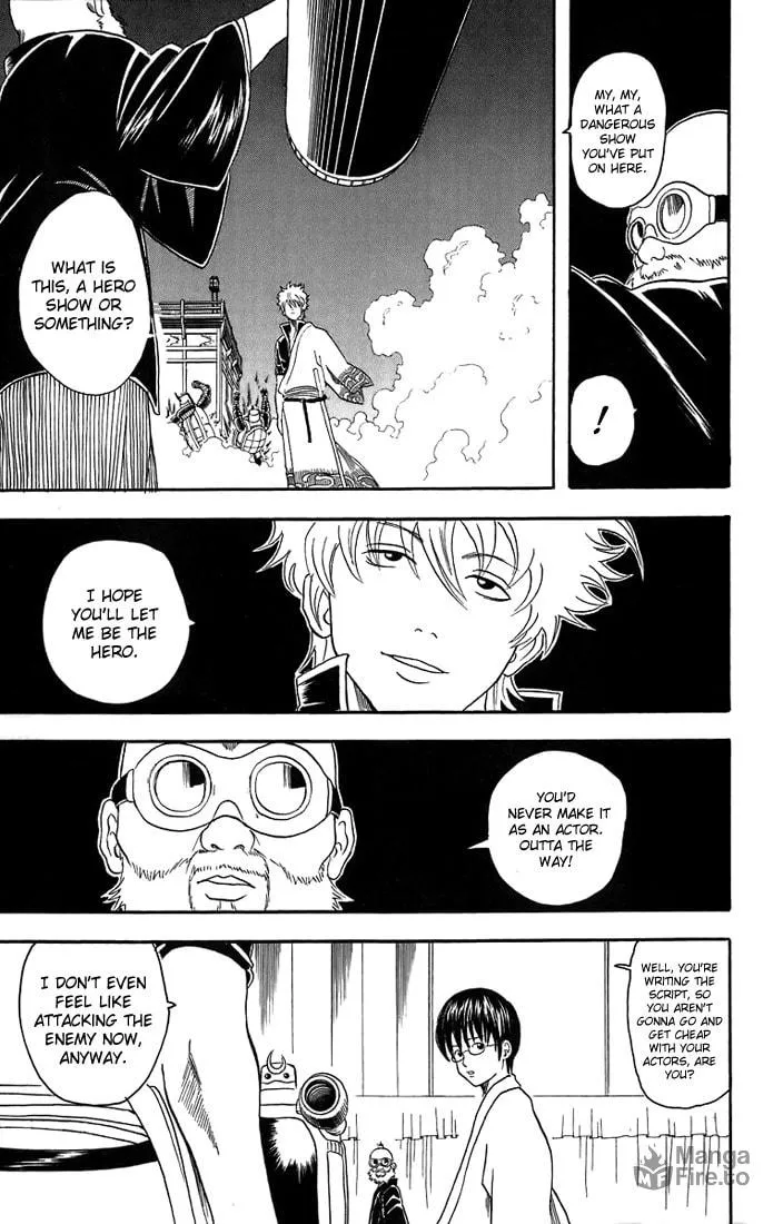 Read Gin Tama (Colored) chapter 31 image 11 on Lezhin