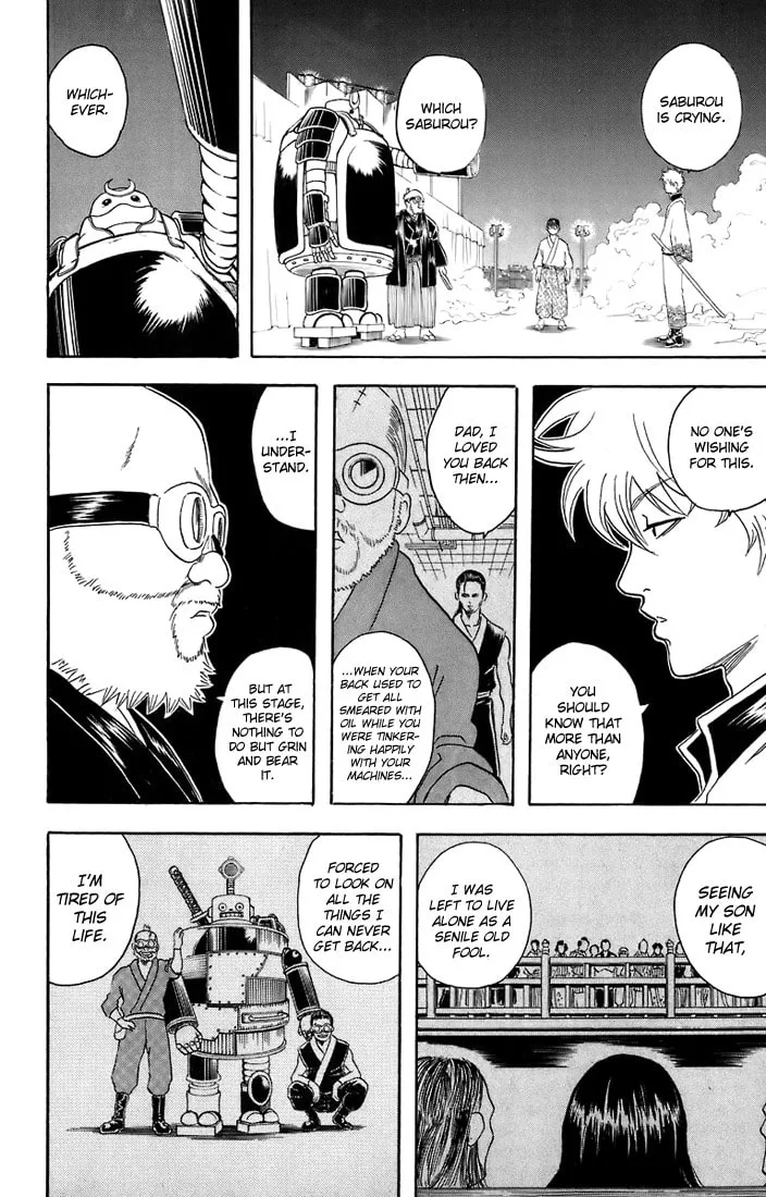 Read Gin Tama (Colored) chapter 31 image 12 on Lezhin