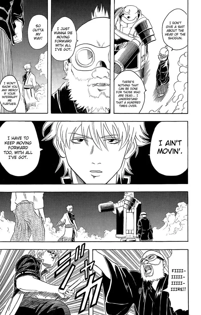 Read Gin Tama (Colored) chapter 31 image 13 on Lezhin