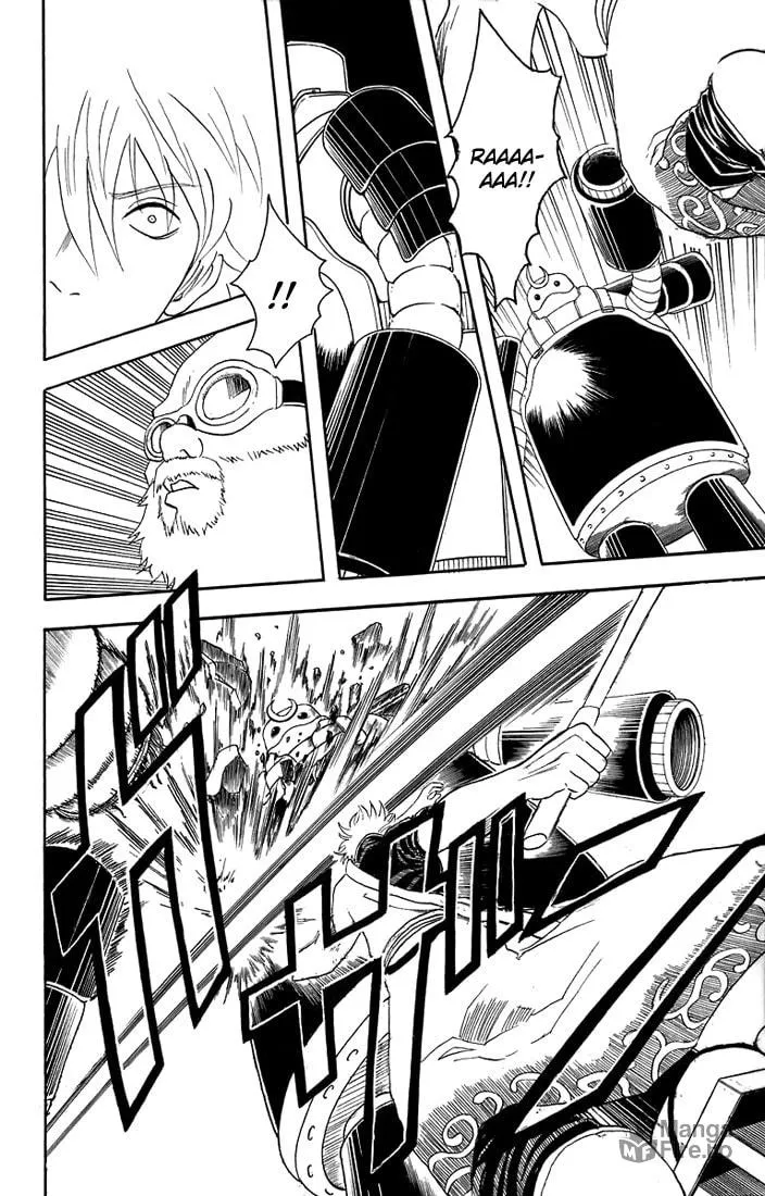 Read Gin Tama (Colored) chapter 31 image 14 on Lezhin