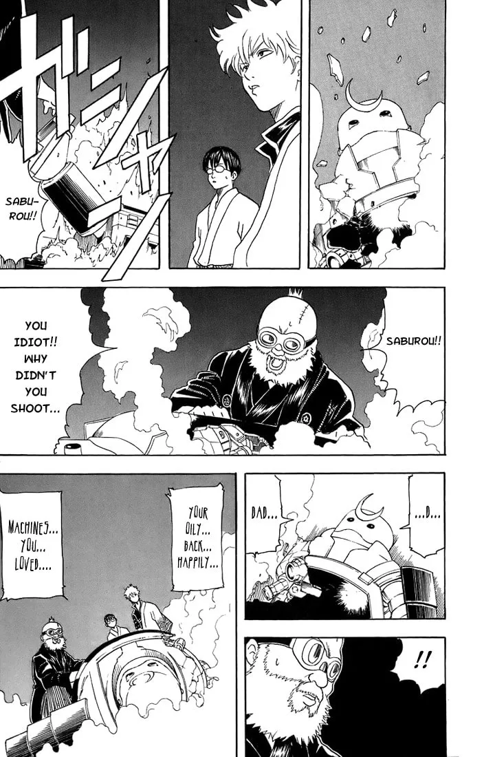 Read Gin Tama (Colored) chapter 31 image 15 on Lezhin