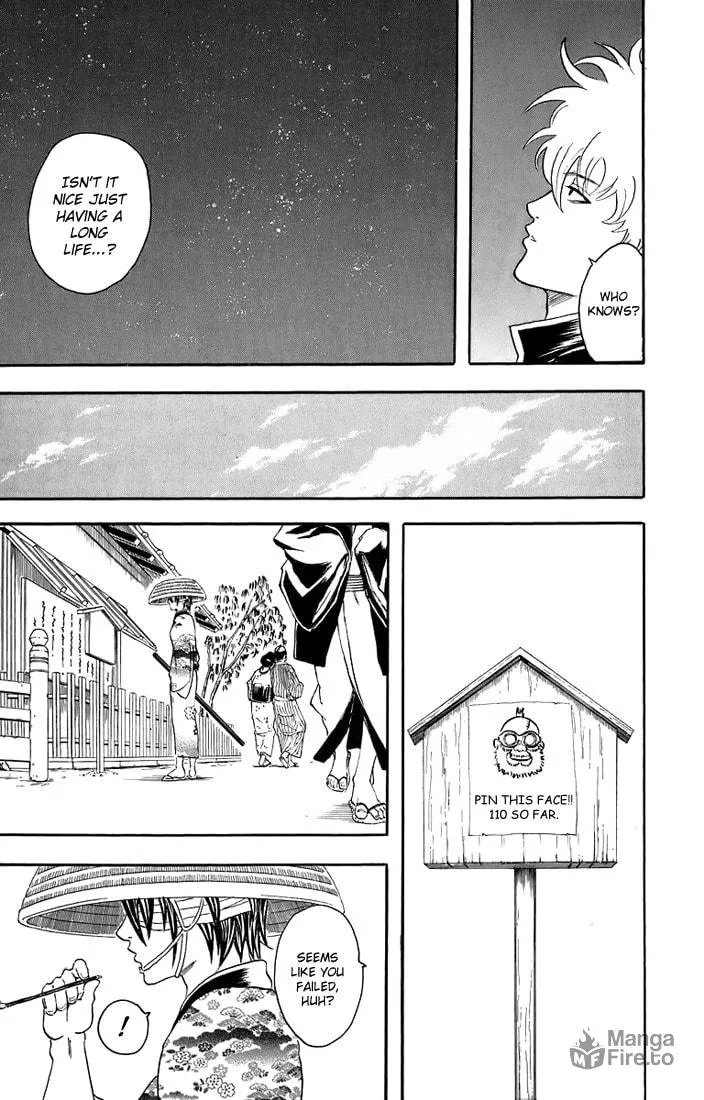 Read Gin Tama (Colored) chapter 31 image 17 on Lezhin