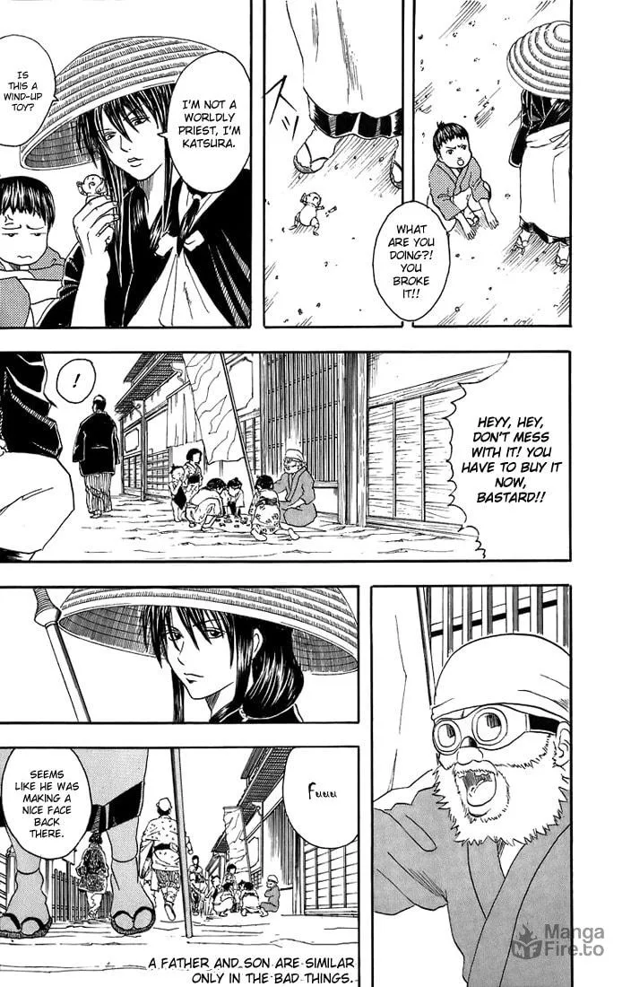 Read Gin Tama (Colored) chapter 31 image 19 on Lezhin