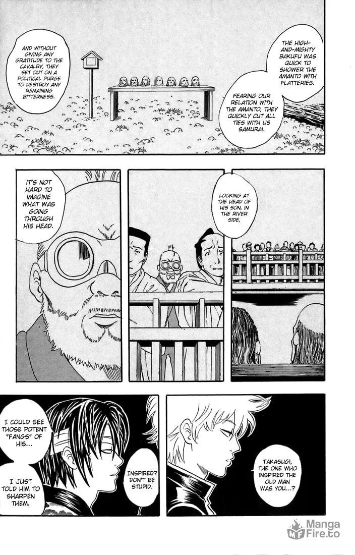 Read Gin Tama (Colored) chapter 31 image 5 on Lezhin