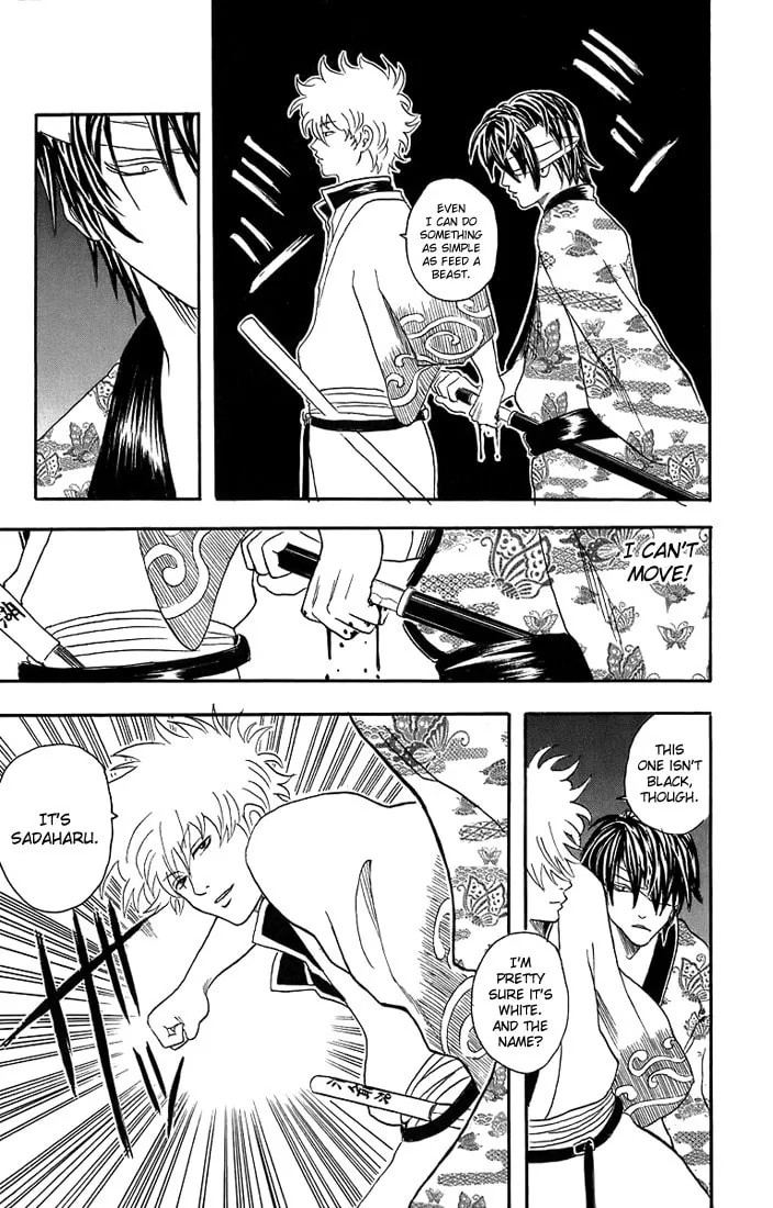 Read Gin Tama (Colored) chapter 31 image 7 on Lezhin