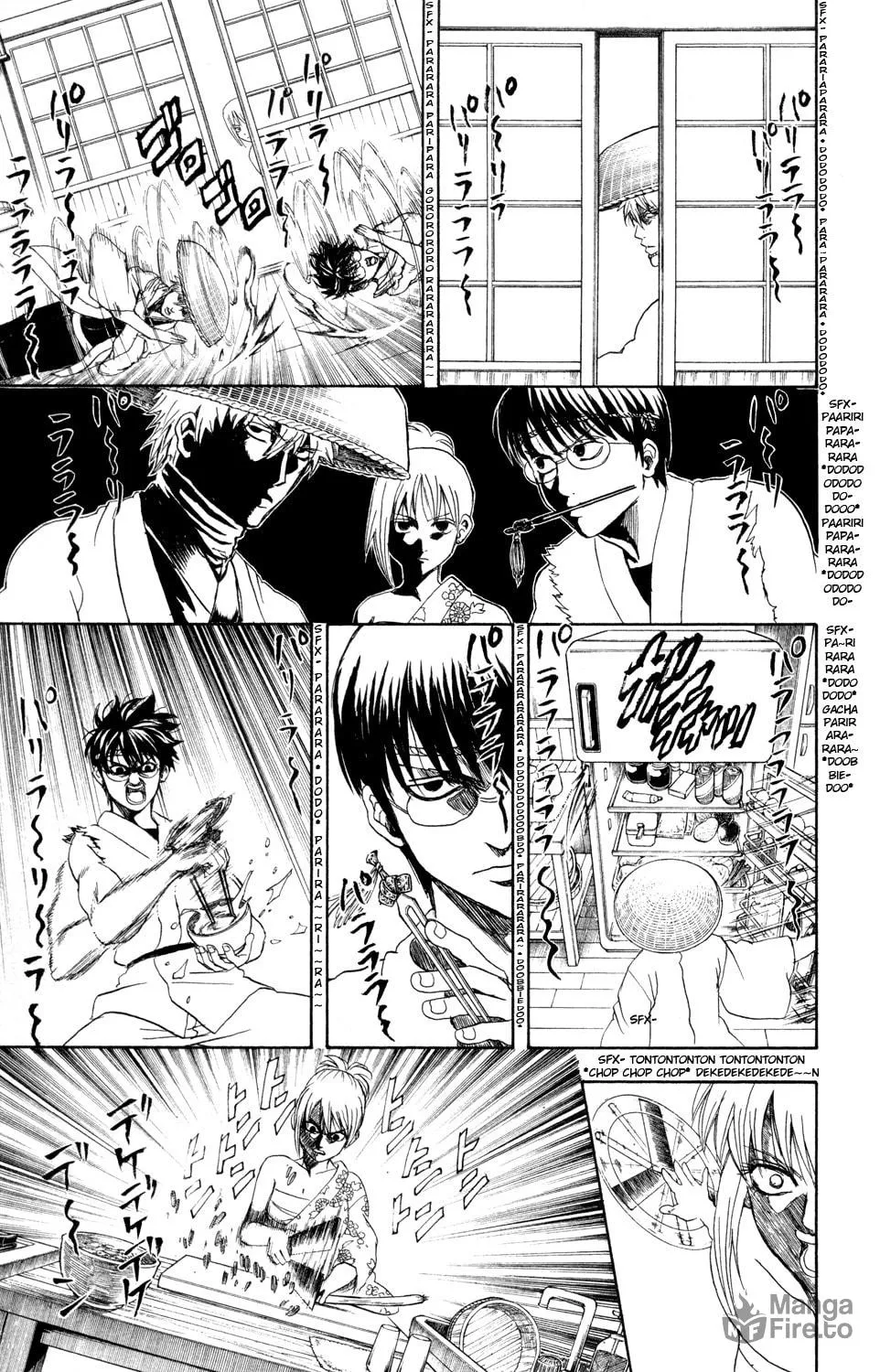 Read Gin Tama (Colored) chapter 319 image 19 on Lezhin