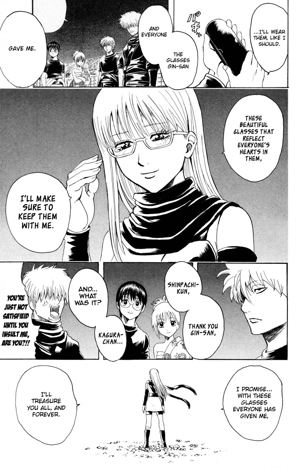 Read Gin Tama (Colored) chapter 321 image 10 on Lezhin