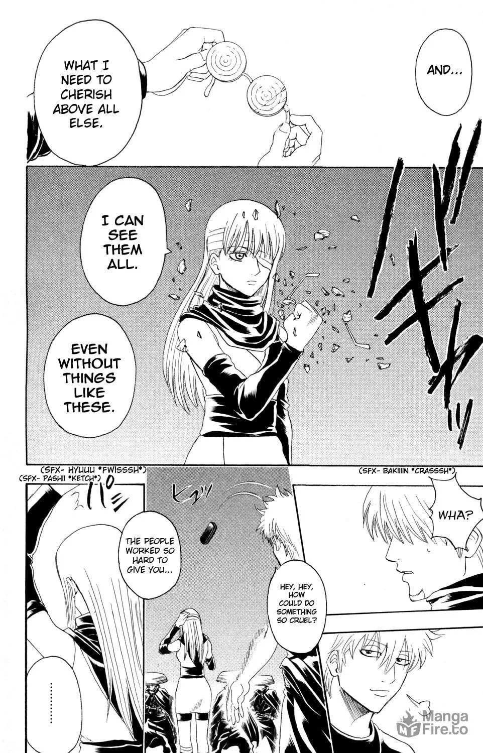 Read Gin Tama (Colored) chapter 321 image 9 on Lezhin