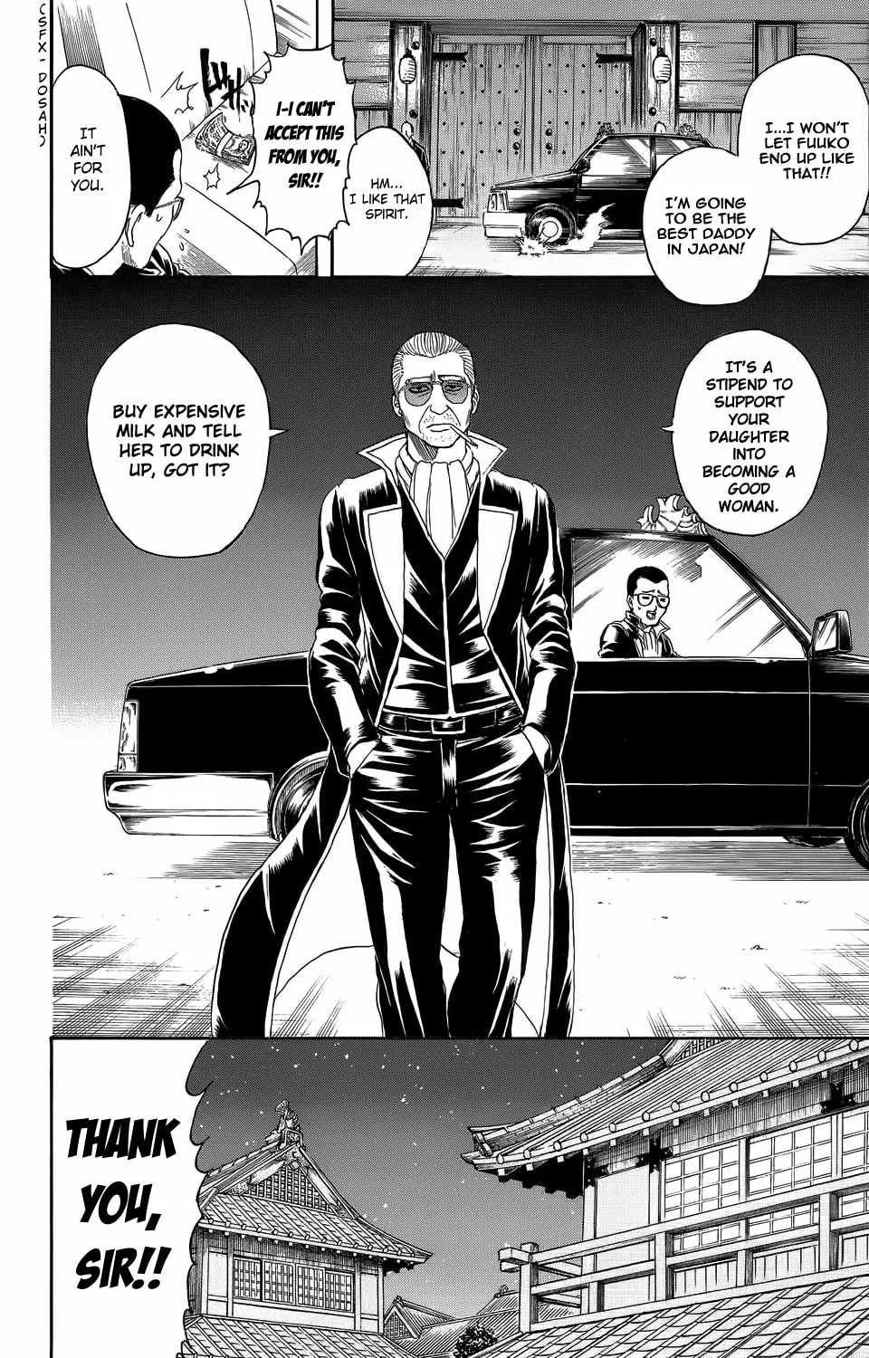 Read Gin Tama (Colored) chapter 329 image 10 on Lezhin