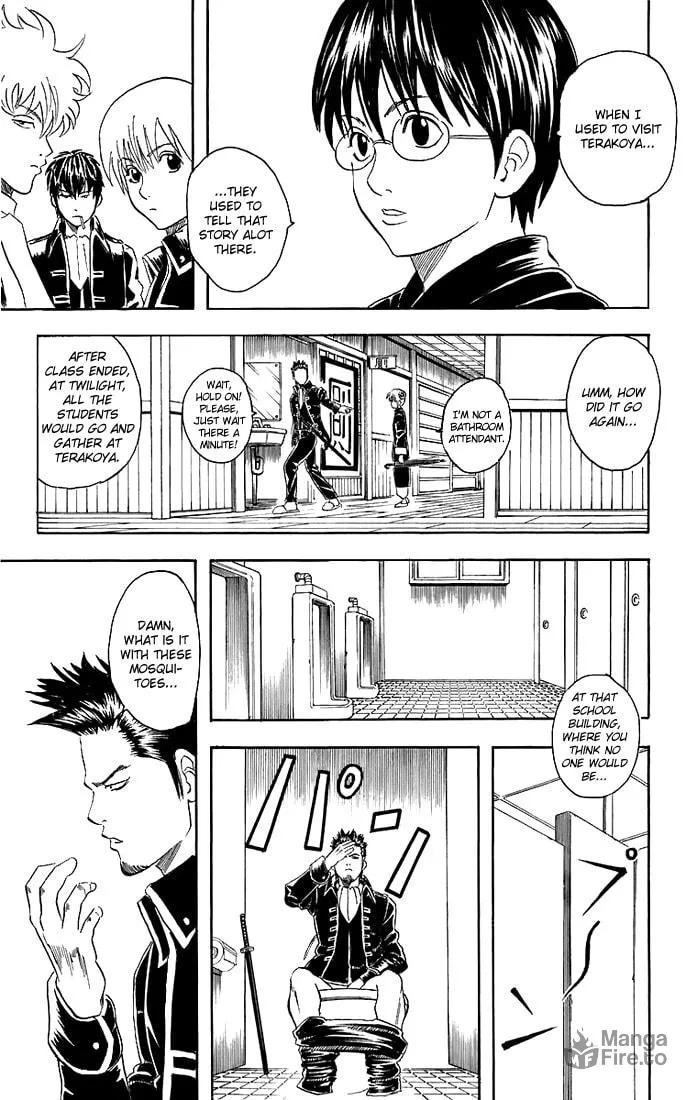 Read Gin Tama (Colored) chapter 33 image 17 on Lezhin
