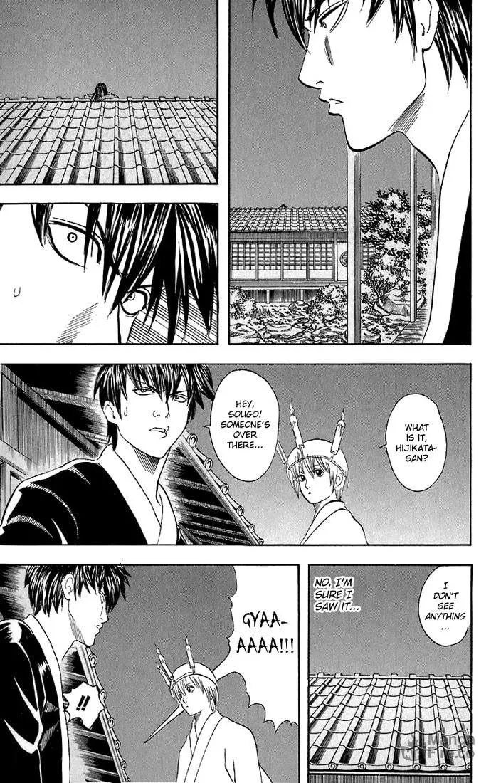 Read Gin Tama (Colored) chapter 33 image 5 on Lezhin