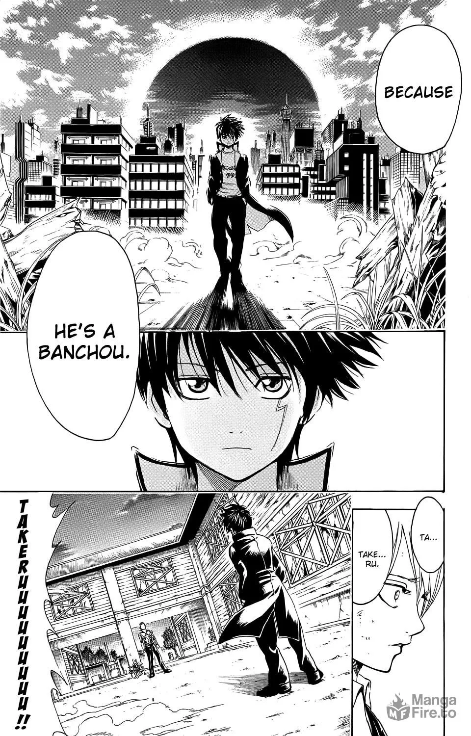 Read Gin Tama (Colored) chapter 334.5 image 39 on Lezhin
