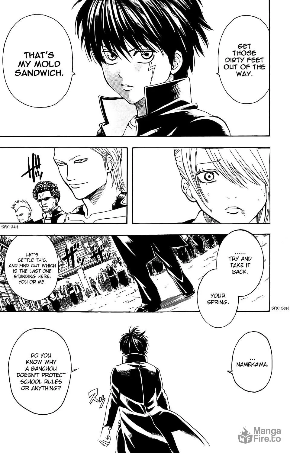 Read Gin Tama (Colored) chapter 334.5 image 41 on Lezhin