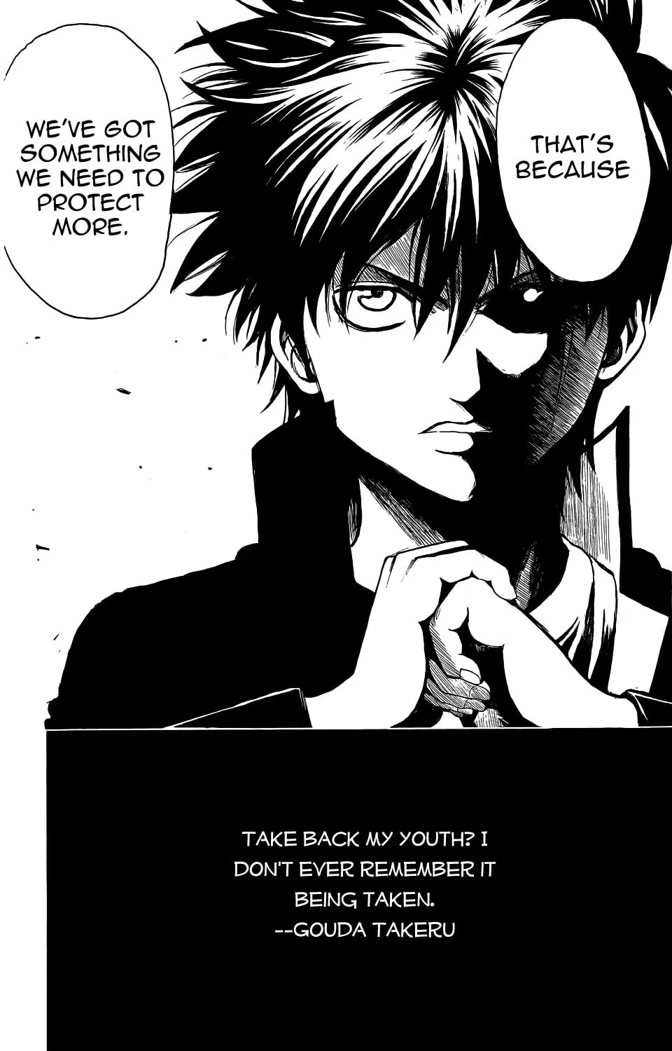 Read Gin Tama (Colored) chapter 334.5 image 42 on Lezhin