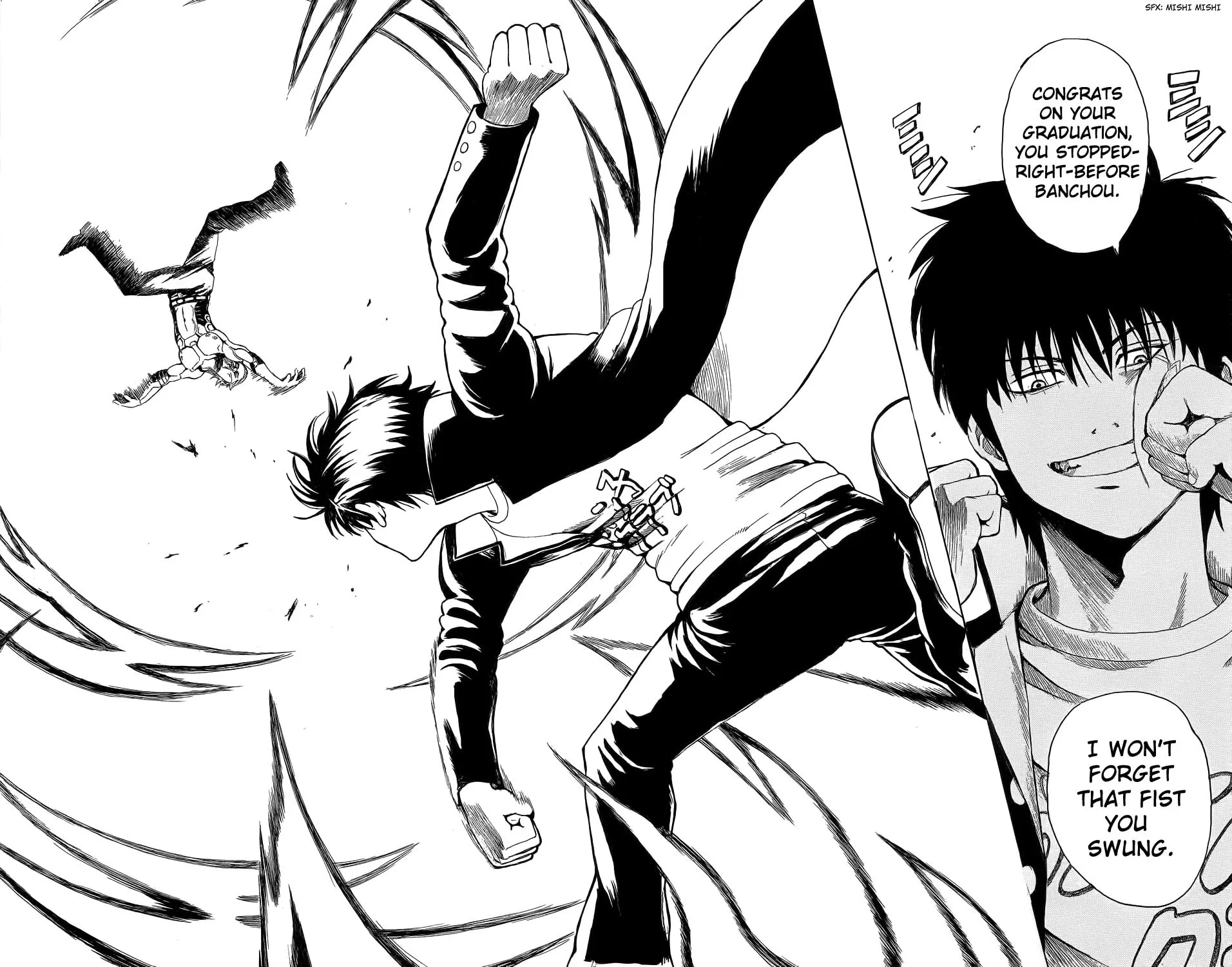 Read Gin Tama (Colored) chapter 334.5 image 51 on Lezhin