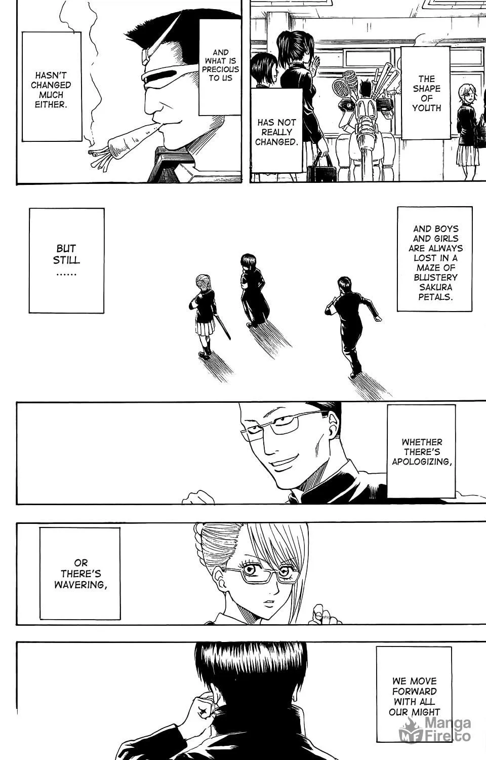 Read Gin Tama (Colored) chapter 334.5 image 54 on Lezhin