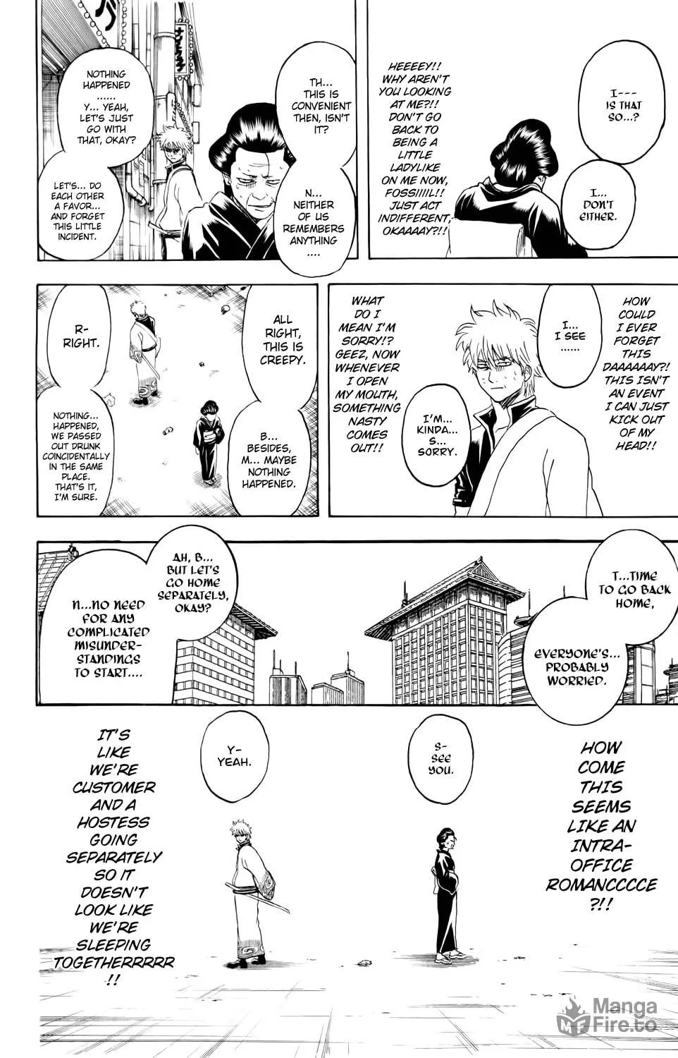Read Gin Tama (Colored) chapter 336 image 9 on Lezhin