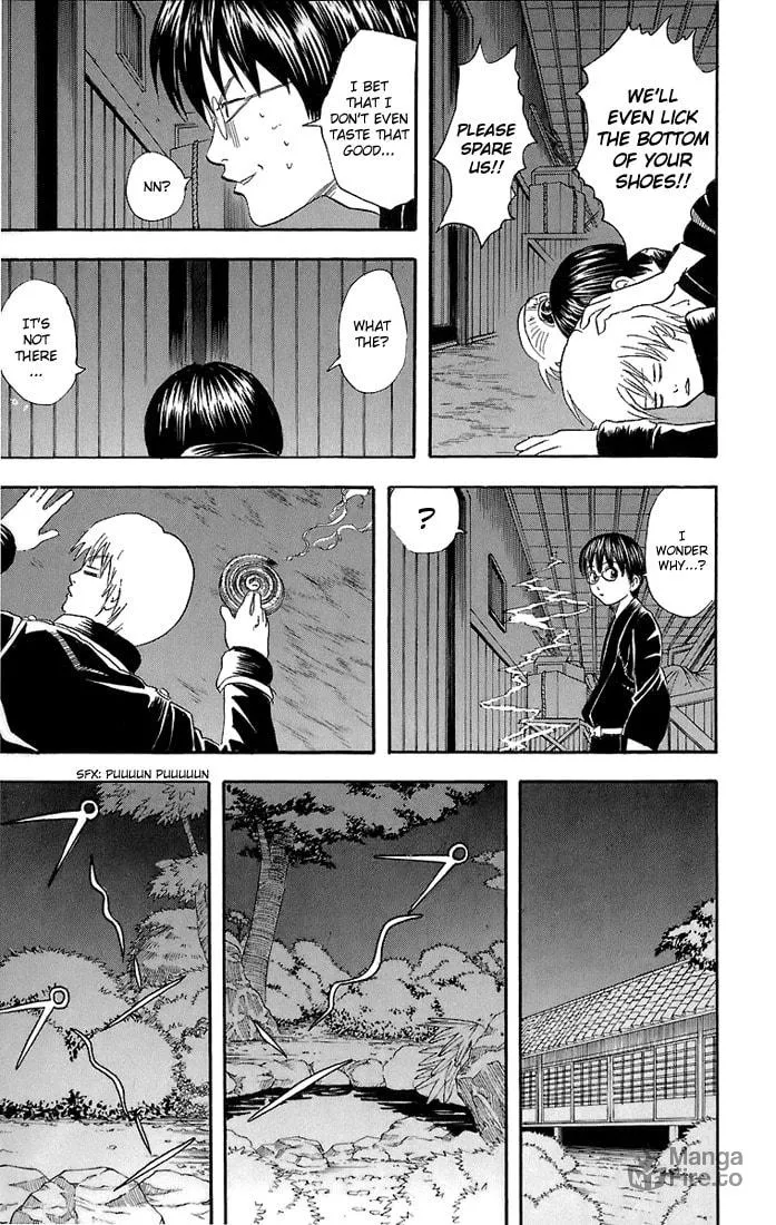 Read Gin Tama (Colored) chapter 34 image 11 on Lezhin