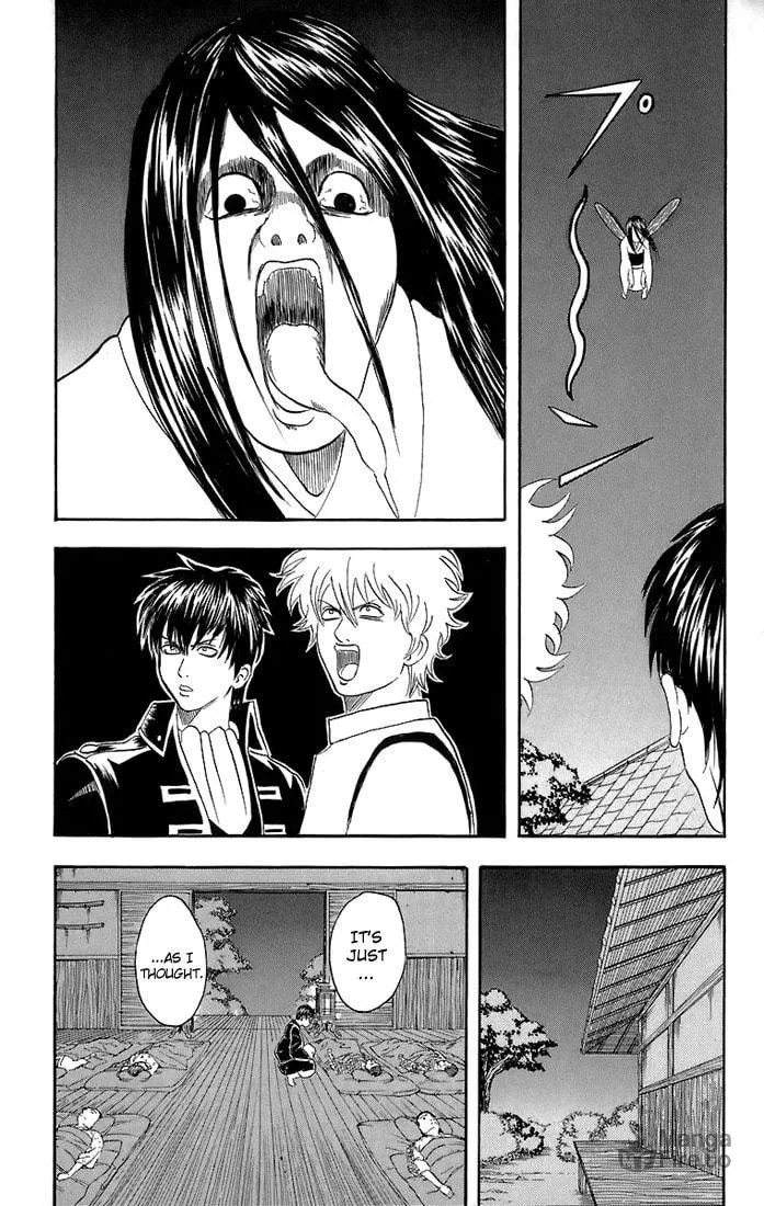 Read Gin Tama (Colored) chapter 34 image 14 on Lezhin