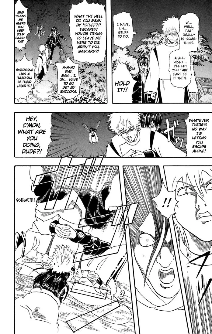 Read Gin Tama (Colored) chapter 34 image 16 on Lezhin