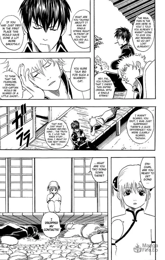 Read Gin Tama (Colored) chapter 34 image 19 on Lezhin