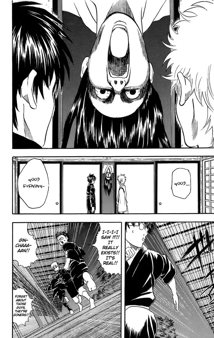 Read Gin Tama (Colored) chapter 34 image 6 on Lezhin