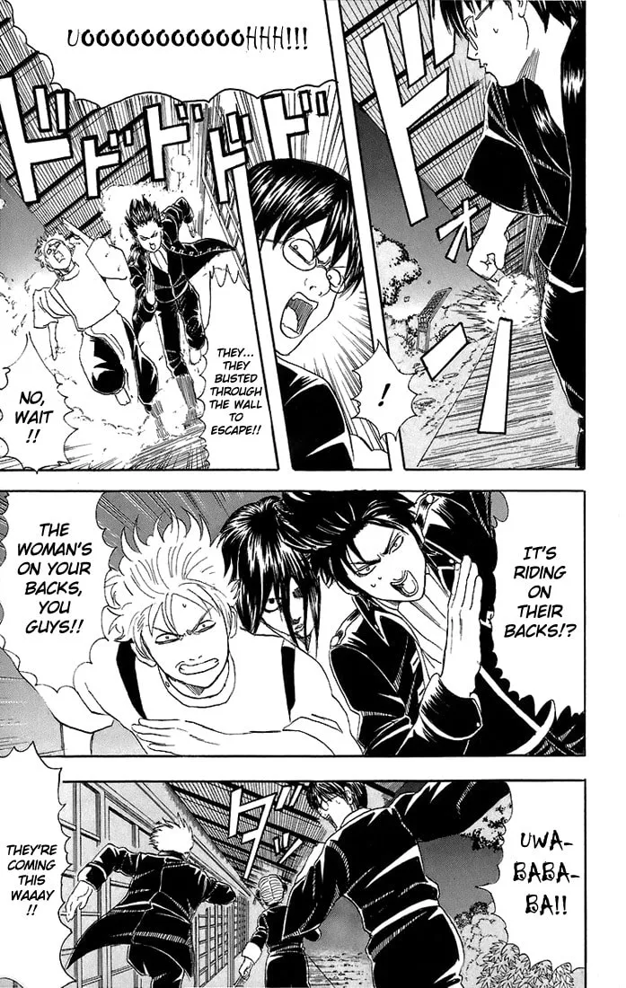 Read Gin Tama (Colored) chapter 34 image 7 on Lezhin