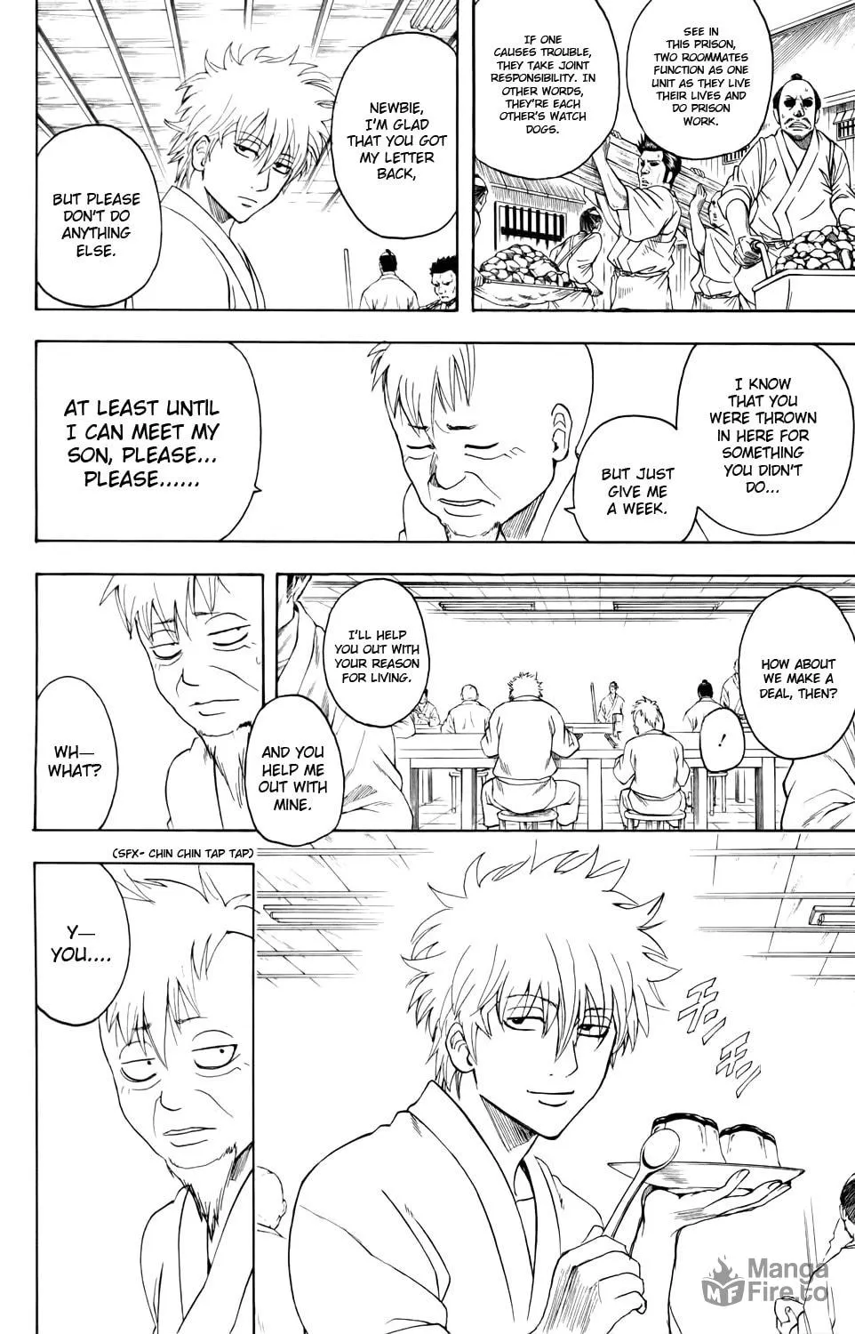 Read Gin Tama (Colored) chapter 340 image 9 on Lezhin