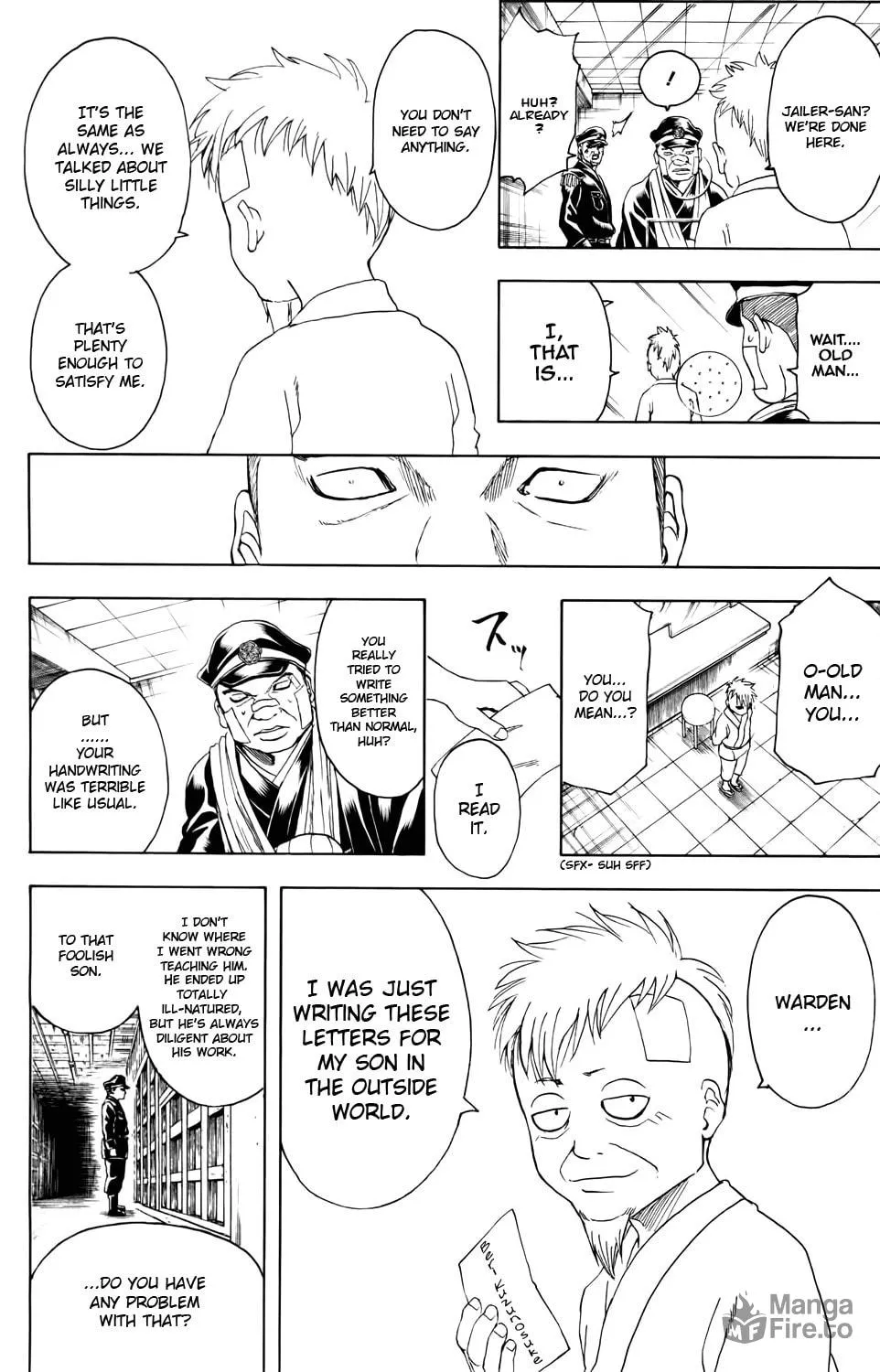 Read Gin Tama (Colored) chapter 342 image 17 on Lezhin