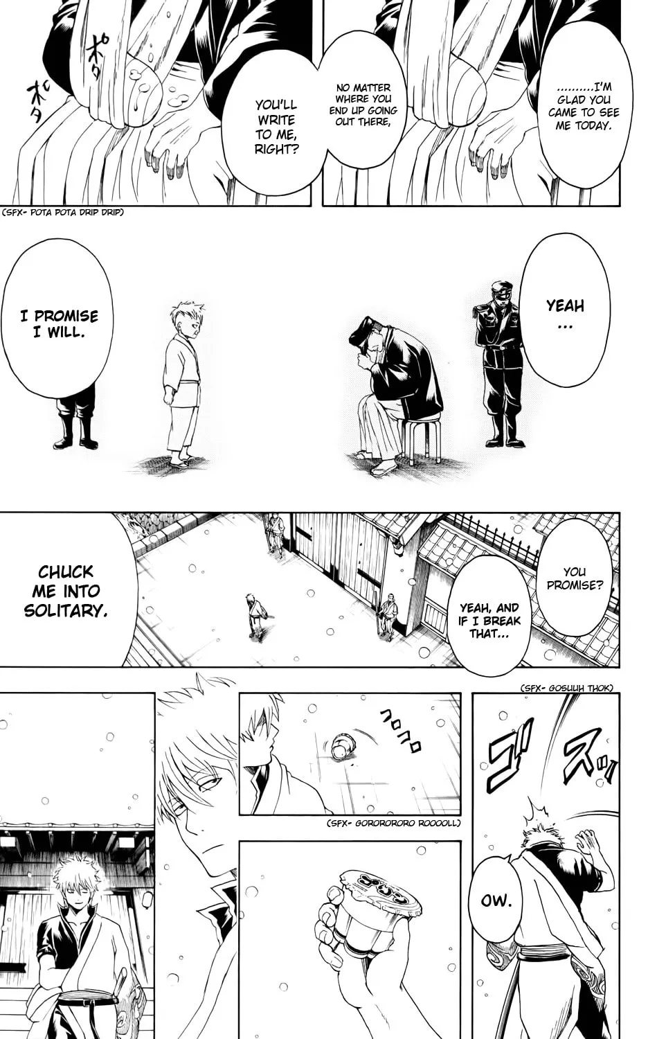 Read Gin Tama (Colored) chapter 342 image 18 on Lezhin