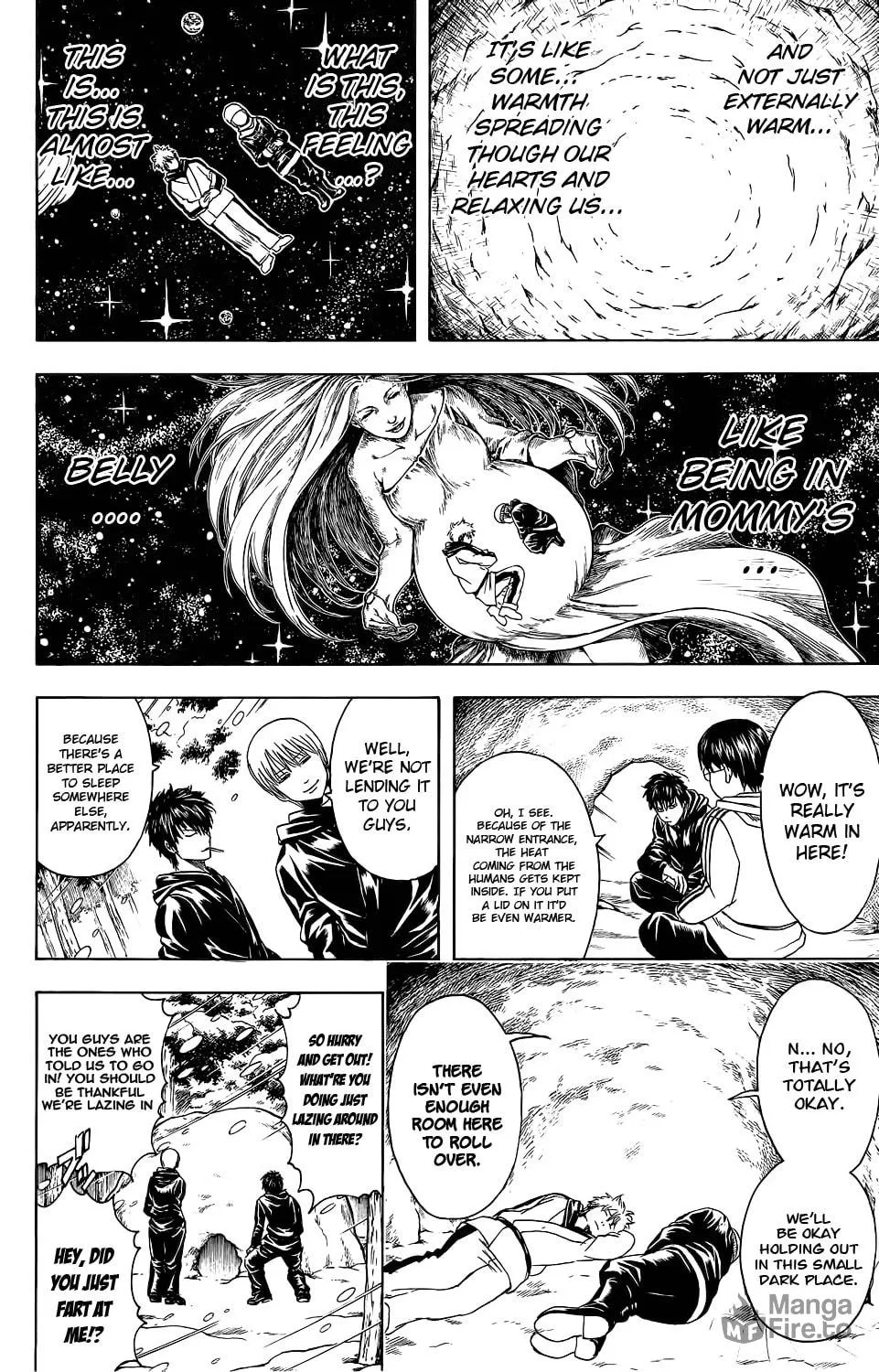 Read Gin Tama (Colored) chapter 345 image 11 on Lezhin