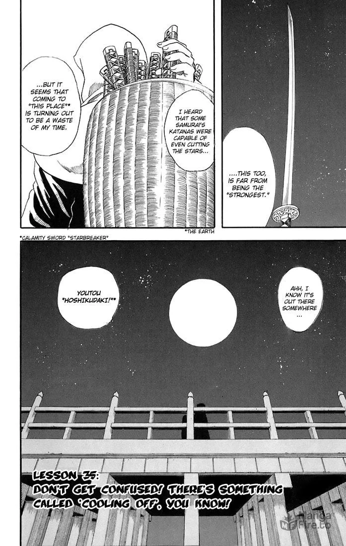 Read Gin Tama (Colored) chapter 35 image 2 on Lezhin