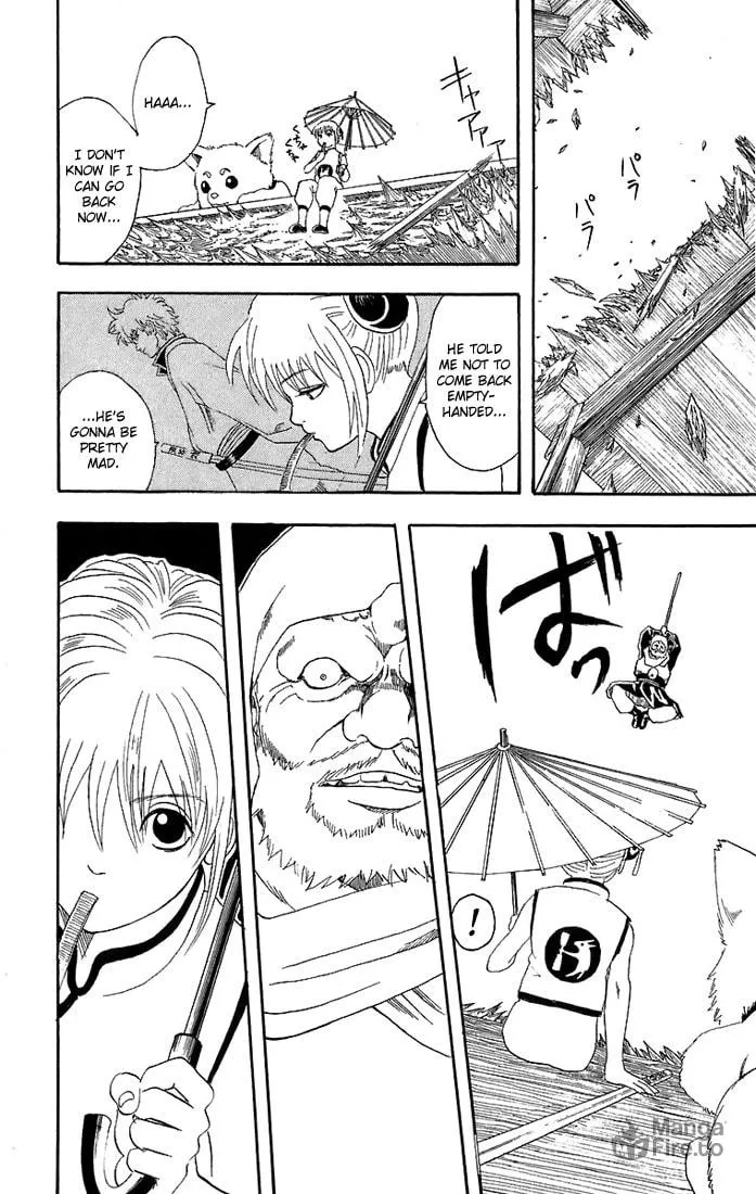 Read Gin Tama (Colored) chapter 35 image 8 on Lezhin