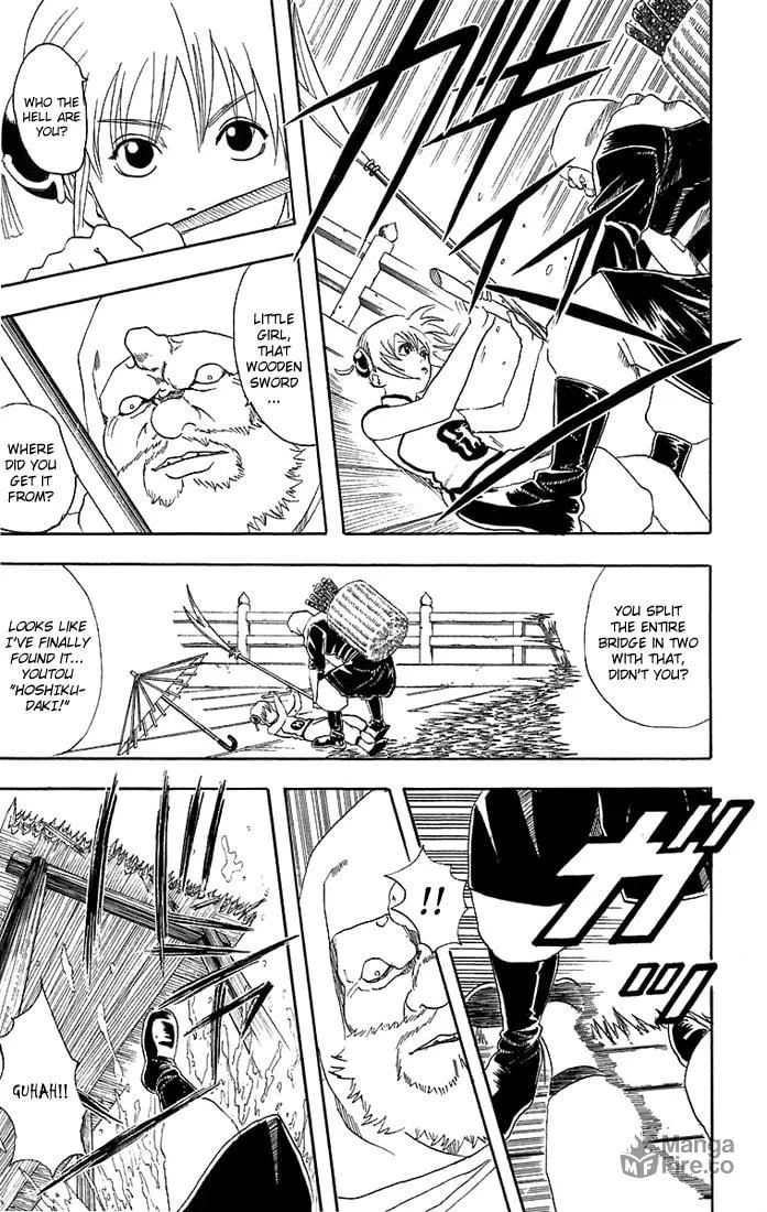 Read Gin Tama (Colored) chapter 35 image 9 on Lezhin
