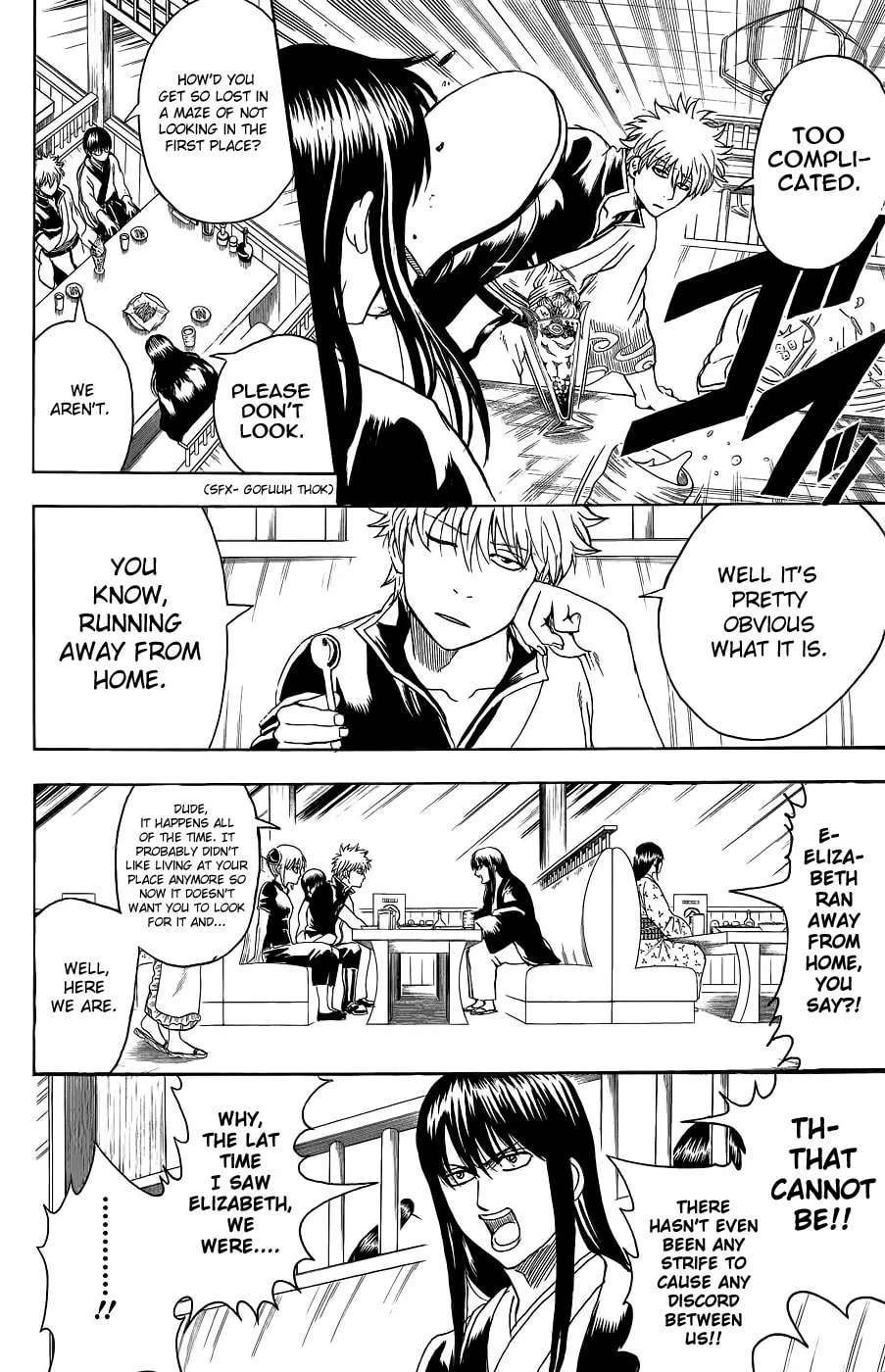 Read Gin Tama (Colored) chapter 353 image 10 on Lezhin
