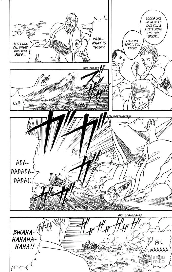 Read Gin Tama (Colored) chapter 36 image 14 on Lezhin