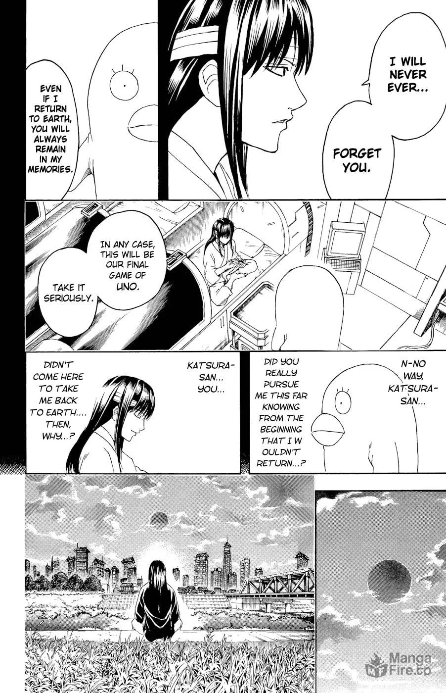 Read Gin Tama (Colored) chapter 360 image 11 on Lezhin